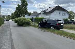 Polizeidirektion Wittlich: POL-PDWIL: mehrere Verkehrsunf&auml;lle