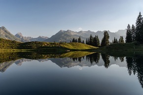 Von den Fans gewählt: Der Saoseosee ist der schönste Bergsee Graubündens