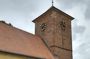 Polizeidirektion Neustadt/Weinstraße: POL-PDNW: Kundgebungen rund um die Herxheimer Glocke friedlich verlaufen