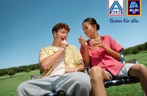 ALDI: Premium Eis trifft Backwaren: ALDI startet mit MUCCI Neuheit in die Eissaison
