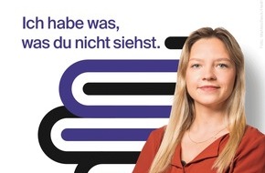 DCCV / Morbus Crohn: "Ich habe was, was du nicht siehst" - Erfolgreiche Zwischenbilanz zur Awareness-Kampagne der DCCV