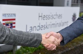 Hessisches Landeskriminalamt: LKA-HE: 50 neue Mitarbeiterinnen und Mitarbeiter für das Hessische Landeskriminalamt (HLKA)