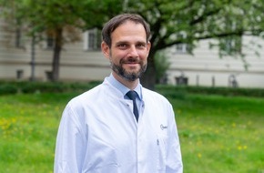 Deutsches Herzzentrum Berlin: Prof. Dr. Ingo Hilgendorf ist neuer Direktor der DHZC-Klinik für Kardiologie, Angiologie und Intensivmedizin am Campus Virchow-Klinikum