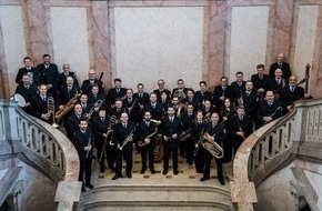 Bundespolizeidirektion M&uuml;nchen: Bundespolizeidirektion M&uuml;nchen: 75 Jahre Bundespolizei - Jubil&auml;umskonzert in Waldm&uuml;nchen
