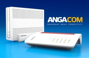 FRITZ! GmbH: Alles dabei f&uuml;r das Heimnetz von morgen - FRITZ! auf der ANGA COM 2026