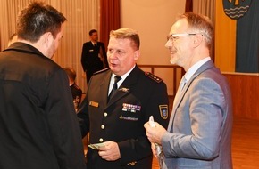 Kreisfeuerwehrverband Bodenseekreis e. V.: KFV Bodenseekreis: Verbandsversammlung 2026 des KFV Bodenseekreis