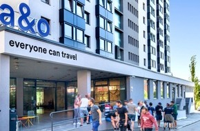 a&o HOTELS and HOSTELS: Weniger ist mehr: Mit 3,73 kg CO2 je Übernachtung verringert  a&o den Fußabdruck um weitere 35 Prozent (Scope 3)