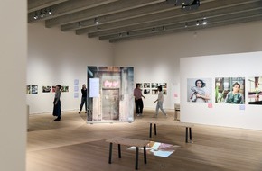 Stadtmuseum Aarau: verl&auml;ngert bis 5. Juli: KI-Ausstellung &laquo;New Realities &ndash; wie K&uuml;nstliche Intelligenz uns abbildet&raquo;