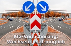 HUK-COBURG: Die richtige Kfz-Versicherung bietet umfassende Leistungen zu einem attraktiven Preis