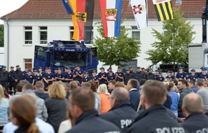 Bundespolizeidirektion Bad Bramstedt: BPOLD-BBS: Keine Panther Challenge bei der Ratzeburger Bundespolizei Corona-Pandemie verhindert das härteste Schüler-Camp Deutschlands