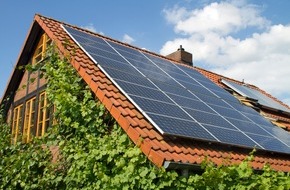 Zukunft Gas e. V.: Woche der Sonne: Erdgas und Solar als ideales Duo / Effiziente Erdgastechnologien clever mit Sonnenenergie kombinieren