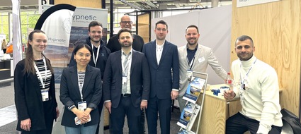 Hypnetic GmbH: Lokale & Grüne Wertschöpfungskette für Energiespeicherung: Der erste, dezentral einsetzbare Industrie-Druckluftspeicher wird gebaut