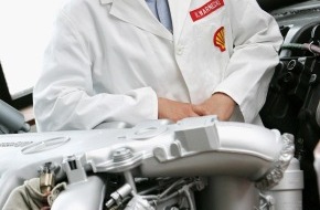 Shell Deutschland Oil GmbH: Renommierter Porsche-Preis für innovativen synthetischen Shell Kraftstoff