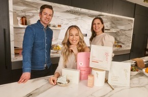Glow25 /Primal State Performance GmbH: Glow25 ernennt Sarah Jessica Parker zur Chief Creative Officer und startet globale Pro-Aging Partnerschaft