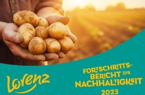 The Lorenz Bahlsen Snack-World GmbH & Co KG Germany: Presseinformation: Lorenz Gruppe veröffentlicht Fortschrittsbericht zur Nachhaltigkeit 2023