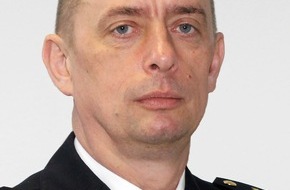 Polizeipräsidium Südhessen: POL-DA: Kreis Groß-Gerau: "Neue Aufgabe, ein anderes Umfeld" / Jörg Winter ist neuer Leiter der Polizeidirektion Groß-Gerau