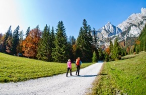 Erlebnisregion Hochsteiermark: Kraftquelle Hochsteiermark - wo der Wald erdet und Bike- & Wandererlebnisse berühren