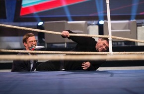 ProSieben: Tim Mälzer steigt in Joko Winterscheidts Show "Beginner gegen Gewinner" in den Boxring