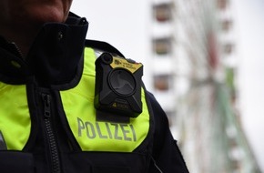 Kreispolizeibehörde Borken: POL-BOR: Bocholt - Polizei auf Herbstkirmes vorbereitet / Bodycams erstmalig im Einsatz