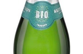 Netto Marken-Discount Stiftung & Co. KG: Ökologischer Anbau: Fürst von Reitenau Bio-Sekt im Netto-Regal