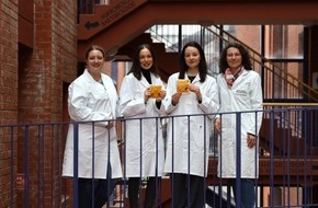 Hochschule Bremerhaven: Studentinnen der Hochschule Bremerhaven gewinnen erstmalig Ideenwettbewerb TROPHELIA Deutschland