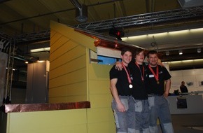 Gebäudehülle Schweiz / Enveloppe des édifices Suisse: Enveloppe des édifices Suisse / Polybat - Distinction au championnat suisse de la construction climatique