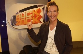TELE 5: ÂRuck ZuckÂ auf Tele 5 Â Wiederkehr der beliebtesten Gameshow als deutsch-österreichisches Duell Tele 5 und ATVplus zeigen ab 25. Oktober 2004 neue Folgen der zeitlosen Show am Vorabend