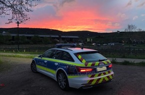 Polizeidirektion Neustadt/Weinstraße: POL-PDNW: Stadtmauerfest in Freinsheim