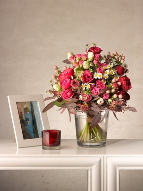 PRESSE-INFO: Mütter verdienen zum Muttertag mehr als Blumen von der Tankstelle