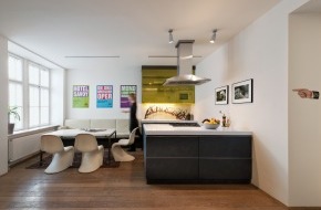 Chez Cliché Tourismus GmbH: Das Wiener Start-up Chez Cliché bietet 8 perfekt inszenierte Apartments mit fiktiven Gastgebern - BILD