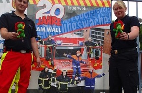 Feuerwehr Plettenberg: FW-PL: Tag der offenen Tür der Plettenberger Feuerwehr am Sonntag, den 09.07.2017 von 10 bis 18 Uhr rund um die Feuerwache am Wall