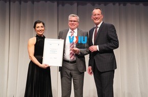 RheinEnergie AG: VKU-Innovationspreis: RheinEnergie für zukunftsweisendes Siedlungsmanagement ausgezeichnet