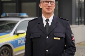 Polizeidirektion Hannover: POL-H: Polizeioberrat Bernd Zessin übernimmt die Leitung des Polizeikommissariats Hannover-Lahe