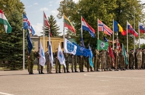 PIZ Heer: NATO-Hauptquartier in Szczecin jetzt unter polnischer Führung