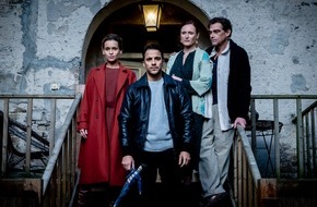 Constantin Television: Drehstart für den ARD-Degeto-Thriller "Die letzte Ernte" (AT) mit Kostja Ullmann und Kristin Suckow