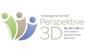 Schweizerische Evangelische Allianz: Neue Arbeitsgemeinschaft "Perspektive 3D" - Perspektiven der Kirchen für Menschen im dritten Drittel des Lebens