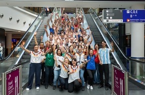 Fraport AG: Frankfurt Airport Retail im Fu&szlig;ballfieber: Public Viewing, Angebote und Aktivierungen zur WM
