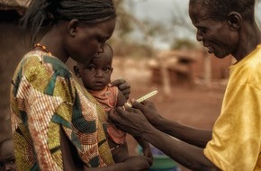 Aktion Deutschland Hilft e.V.: Vier Jahre nach der Unabhängigkeit im Südsudan weist Horst Köhler auf drohende Hungersnot hin / Schirmherr von "Aktion Deutschland Hilft" würdigt Nothilfe der Hilfsorganisationen