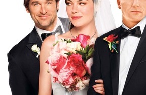 SAT.1: "Verliebt in die Braut" mit Patrick Dempsey in SAT.1 (mit Bild)