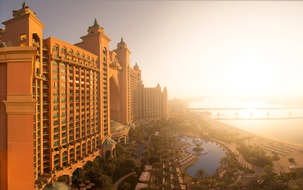 Atlantis, The Palm: Neue exklusive Online-Plattform von Atlantis, Dubai für Partner der Reisebranche