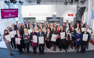 Kücheninnovationspreis: "Kücheninnovation des Jahres®": Herausragende Produkte erhalten Gütesiegel für Qualität und Verbraucherorientierung (BILD)