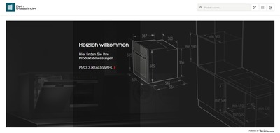 Dein-Konfigurator GmbH: Pressemitteilung: Dein-Konfigurator erweitert Produktportfolio in Richtung Küchenindustrie