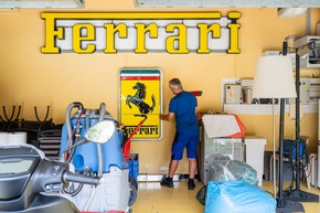 Signa Holding verwertet Inventar der Liegenschaft „Villa Ansaldi“ am Gardasee – Auktion bis 14. Juli