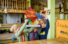 Deutsche Kinder- und Jugendstiftung: Bundesweit ganz vorne mit dabei / Diese 20 Kitas und lokalen Bündnisse stehen im Finale beim Deutschen Kita-Preis 2023