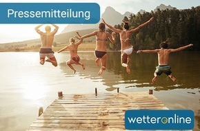 WetterOnline Meteorologische Dienstleistungen GmbH: Auf Hochsommerwetter folgt Altweibersommer - Regen fast chancenlos
