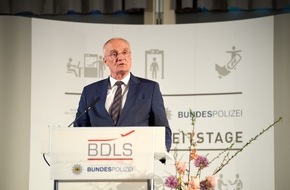 Bundespolizeipräsidium: BPOLP Potsdam: Gemeinsame Pressemitteilung - 14. Luftsicherheitstage: Luftsicherheit im internationalen Gefüge