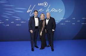 ARD Das Erste: Starke Stoffe, starke Partner - seit 75 Jahren: ARD feiert Kreativbranche auf der Berlinale bei der ARD BLUE HOUR