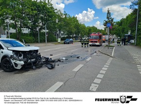 FW-M: Wochenendr&uuml;ckblick der Feuerwehr M&uuml;nchen f&uuml;r den 15. Mai bis 17. Mai 2026