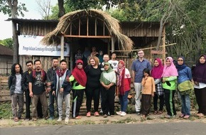Global Micro Initiative e.V.: Projekt zur Entwicklung von Dorfgemeinschaften in Indonesien begonnen