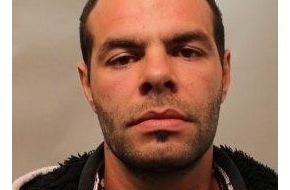 Polizei Rhein-Erft-Kreis: POL-REK: 180413-5: Polizei sucht Saiyd CHOURAK - Öffentlichkeitsfahndung - Bergheim